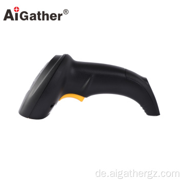 Automatischer tragbarer 1D-2D-Handheld-Barcode-Scanner